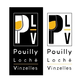 プイィロシェ Pouilly-Lochéとプイィヴァンゼル Pouilly-Vinzellesの共同組合ロゴ